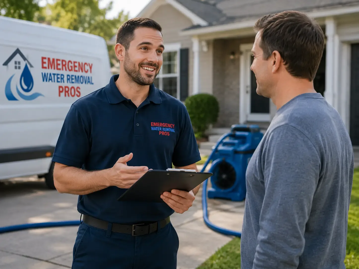 Emergency Water Removal Prospect Hill, NC FAQs